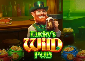 Luckys Wild Pub - POWERPLAY128