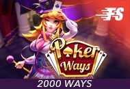 Poker Ways - POWERPLAY128