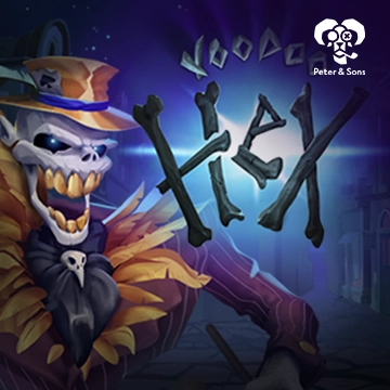Voodoo Hex - POWERPLAY128