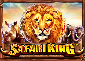 Safari King - POWERPLAY128