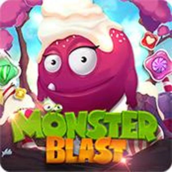 Monster Blast - POWERPLAY128