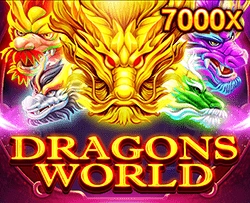 Dragons World - POWERPLAY128