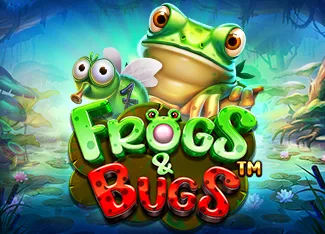 Frogs & Bugs - POWERPLAY128