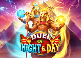 Duel of Night & Day - POWERPLAY128