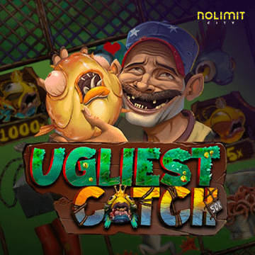 Ugliest Catch - POWERPLAY128