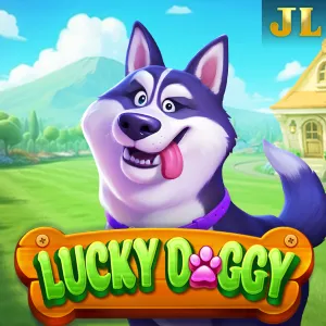 Lucky Doggy - POWERPLAY128