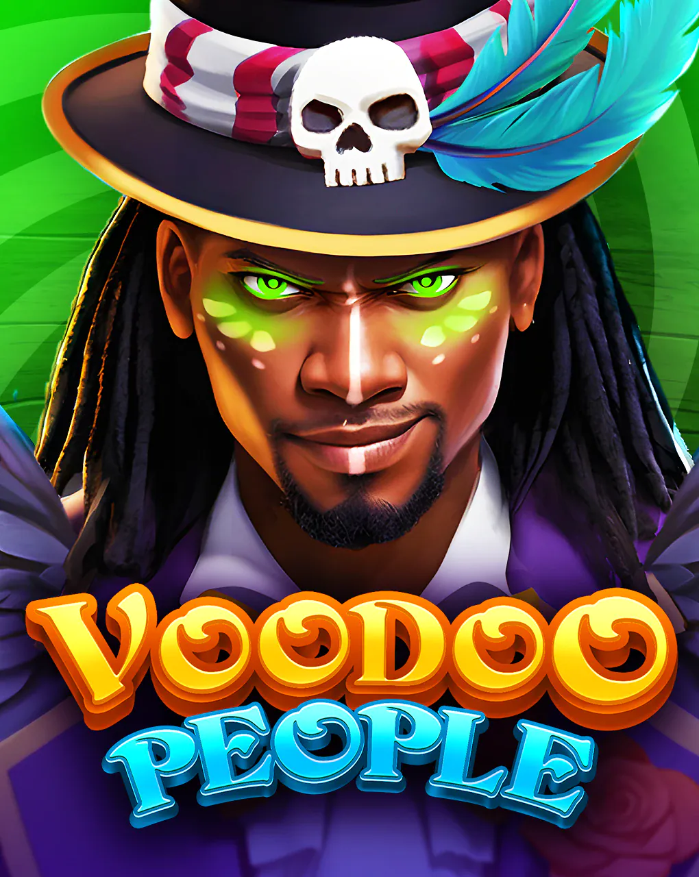 Voodoo People - POWERPLAY128