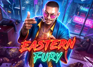 Eastern Fury - POWERPLAY128