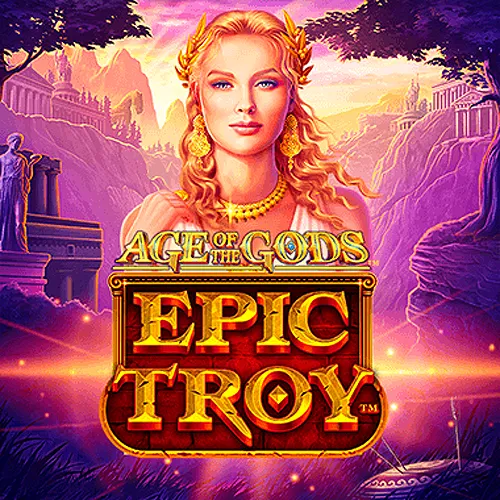 Age of the Gods: Epic Troy - POWERPLAY128