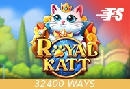 Royal Katt - POWERPLAY128