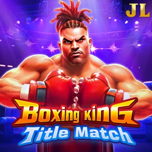 Boxing King Title Match - POWERPLAY128