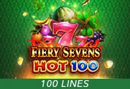 Fiery Sevens Hot 100 - POWERPLAY128