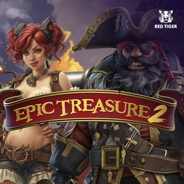 Epic Treasure 2 - POWERPLAY128
