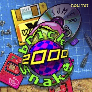 Brick Snake 2000 - POWERPLAY128