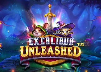 Excalibur Unleashed - POWERPLAY128