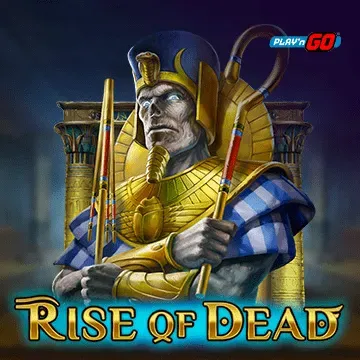 Rise of Dead - POWERPLAY128