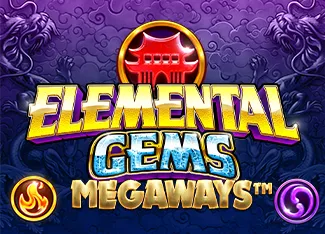 Elemental Gems Megaways - POWERPLAY128