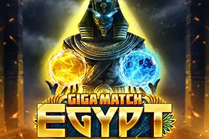 Giga Match Egypt - POWERPLAY128