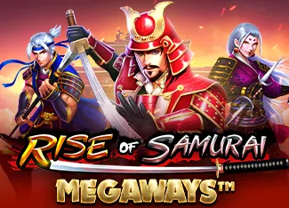 Rise of Samurai Megaways - POWERPLAY128