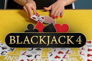 Blackjack 4 - POWERPLAY128