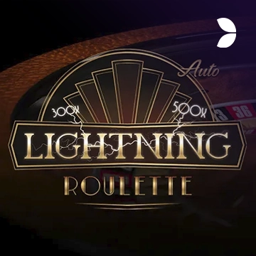 Auto Lightning Roulette - POWERPLAY128