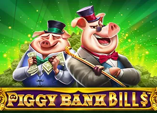 Piggy Bank Bills - POWERPLAY128