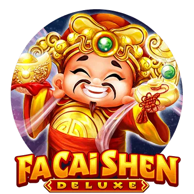 Fa Cai Shen Deluxe - POWERPLAY128