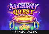 Alchemy Quest Level Up - POWERPLAY128