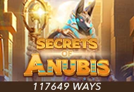 Secrets of Anubis - POWERPLAY128