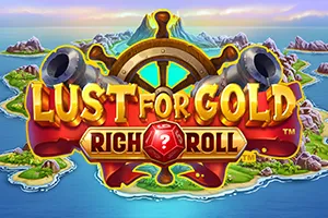Rich Roll: Lust for Gold! - POWERPLAY128