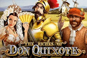 The Riches of Don Quixote - POWERPLAY128