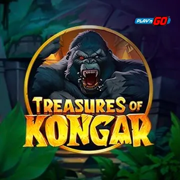 Treasures of Kongar - POWERPLAY128