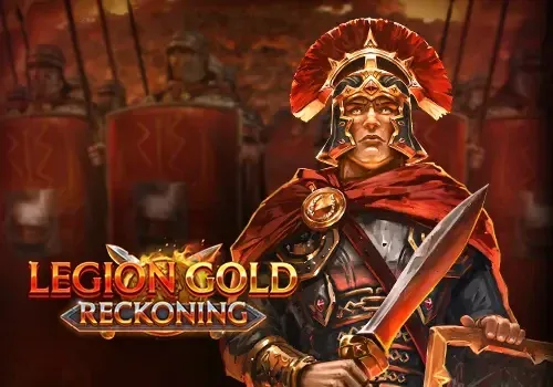 Legion Gold Reckoning - POWERPLAY128