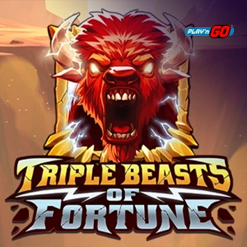 Triple Beasts of Fortune - POWERPLAY128