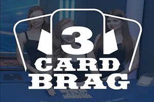 3 Card Brag - POWERPLAY128