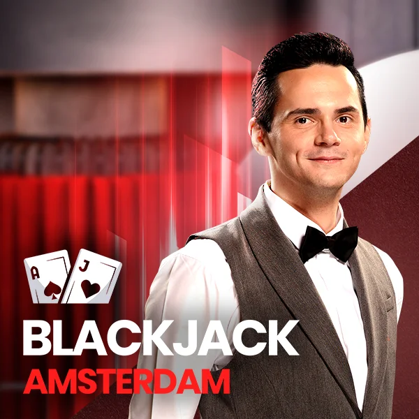 Blackjack Amsterdam - POWERPLAY128