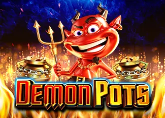 Demon Pots - POWERPLAY128