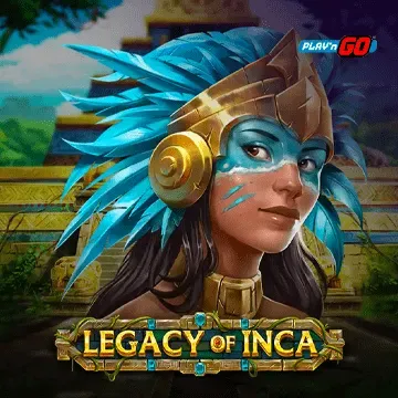 Legacy of Inca - POWERPLAY128