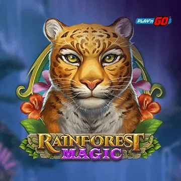 Rainforest Magic - POWERPLAY128