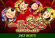 168 Fortunes - POWERPLAY128