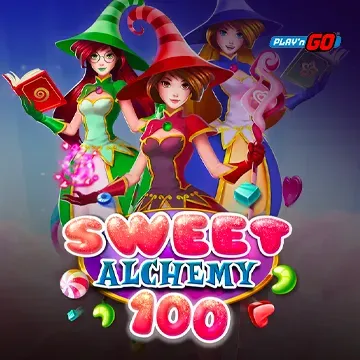 Sweet Alchemy 100 - POWERPLAY128