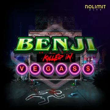 Benji Killed in Vegas - POWERPLAY128