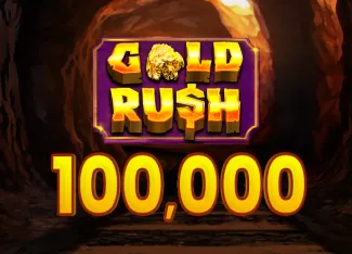 Gold Rush 250,000 - POWERPLAY128