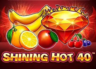 Shining Hot 40 - POWERPLAY128