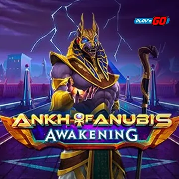 Ankh of Anubis Awakening - POWERPLAY128