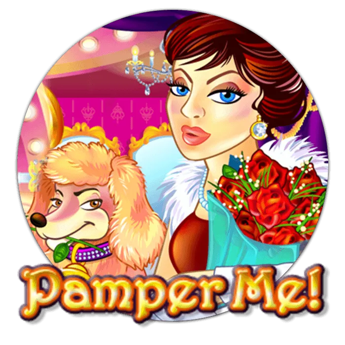 Pamper Me - POWERPLAY128