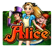 Alice - POWERPLAY128