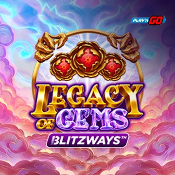 Legacy of Gems Blitzways - POWERPLAY128