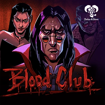 Blood Club - POWERPLAY128