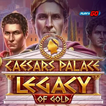 Caesars Palace Legacy of Gold - POWERPLAY128